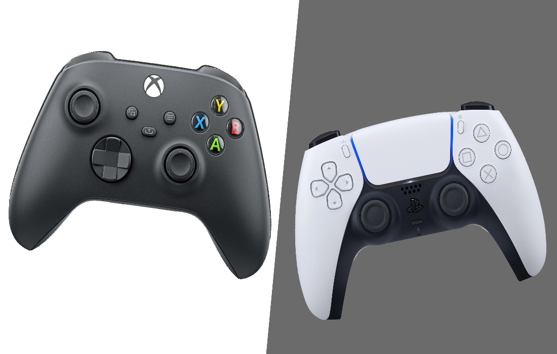DualSense vs Xbox Controller: сравнение контроллеров для консоли нового поколения