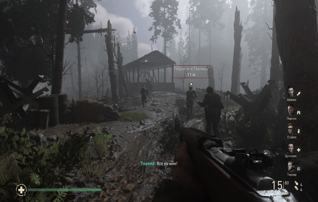 Обзор игры Call of Duty: WWII